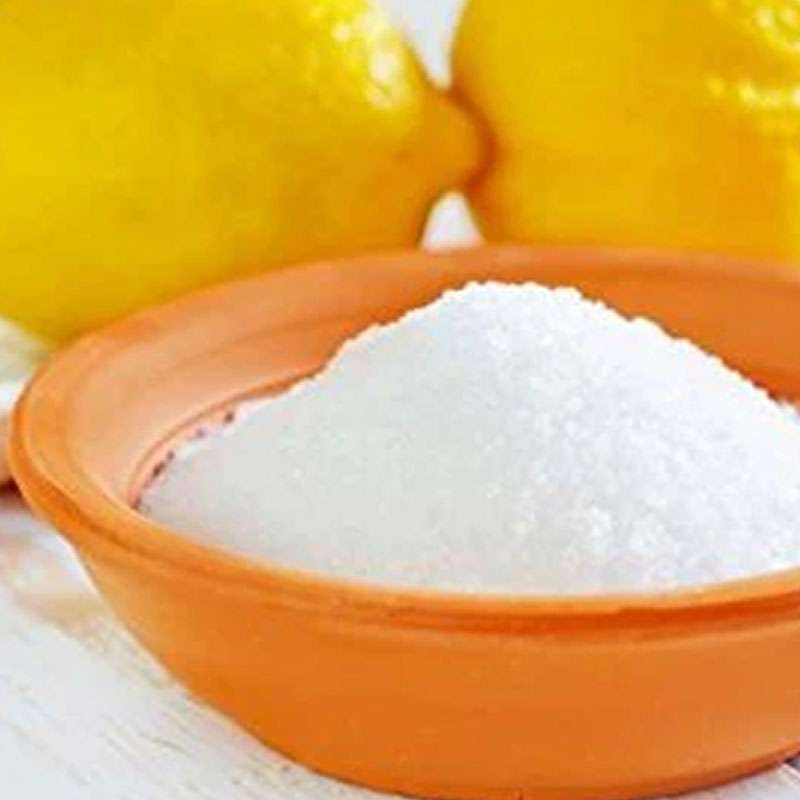  Citric Acid Monohydrate Manufacturers in Karnataka