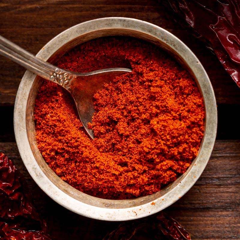  Red Chilli Powder Manufacturers in India