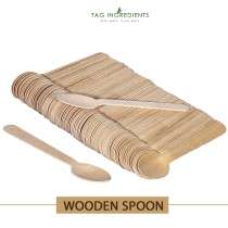 Wooden Spoons 160 MM