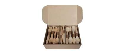Innovative Uses Of Disposable Cutlery Pouches in Gurgaon