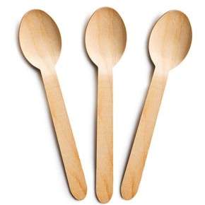 Why Restaurants and Cafes Prefer Wooden Ice Cream Spoons Manufacturers