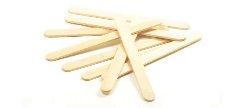 Biodegradable Ice Cream Sticks for Catering and Event Needs