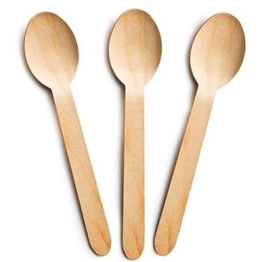 Why Restaurants and Cafes Prefer Wooden Ice Cream Spoons Manufacturers